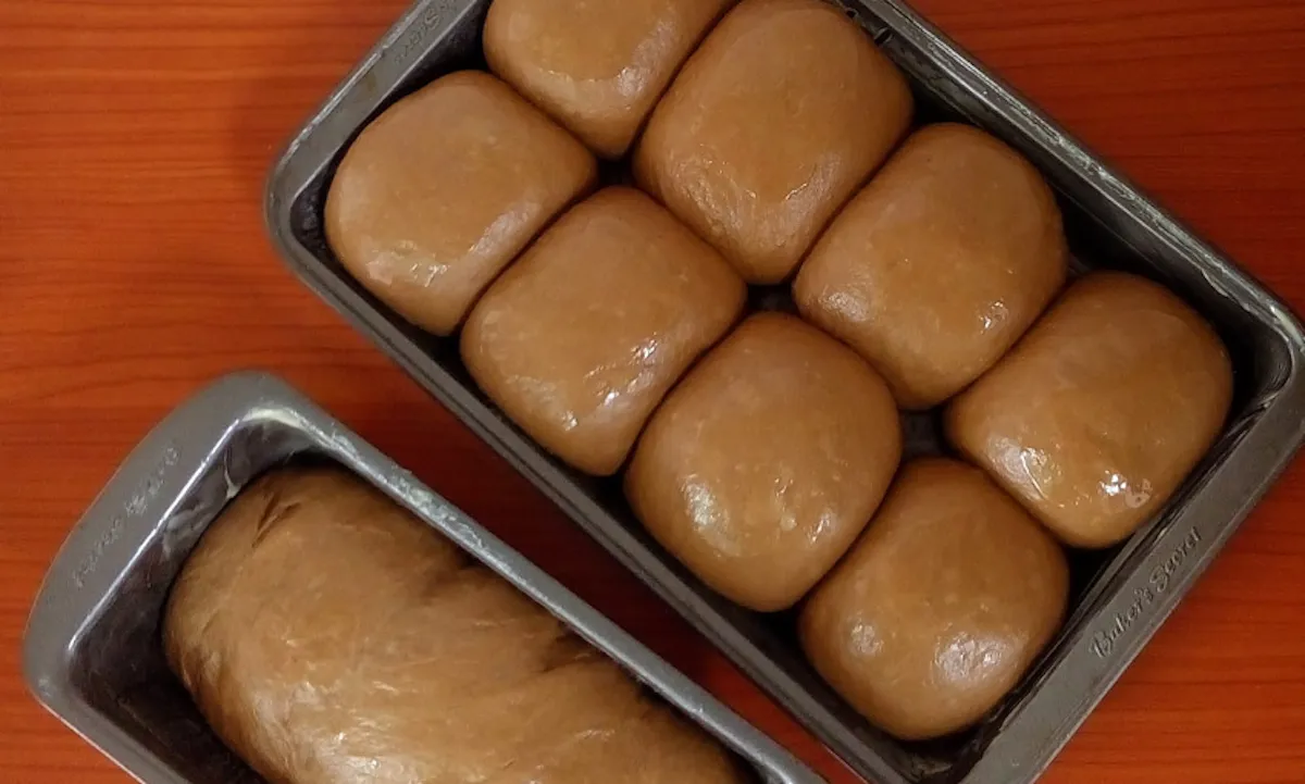 CHOCOLATE BREAD ROLLS