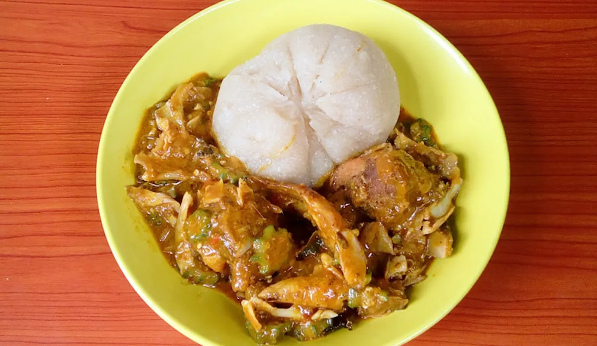 Ogbono Soup