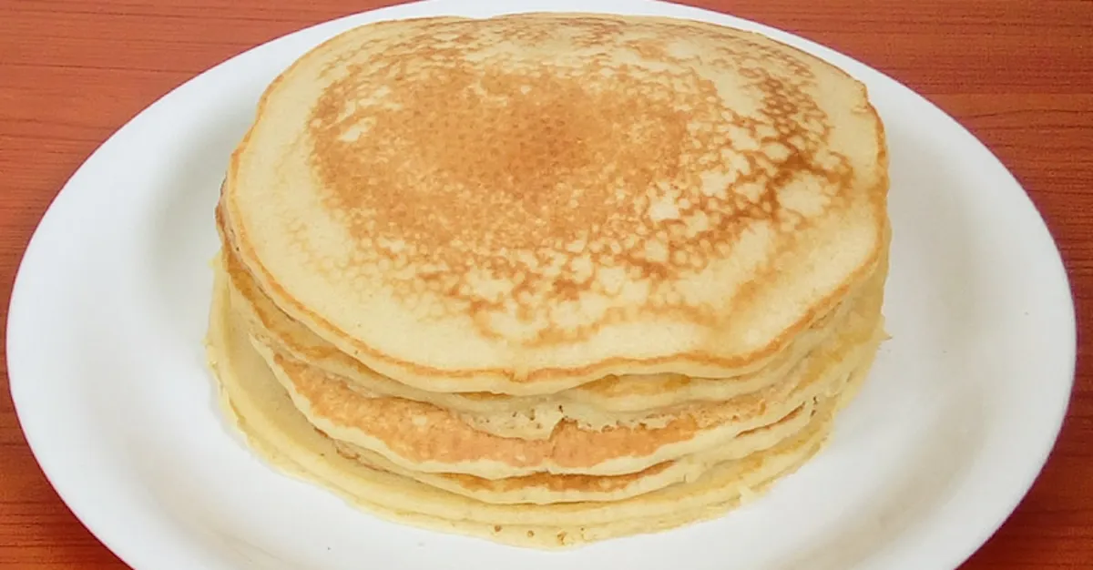 Classic Buttermilk Pancakes