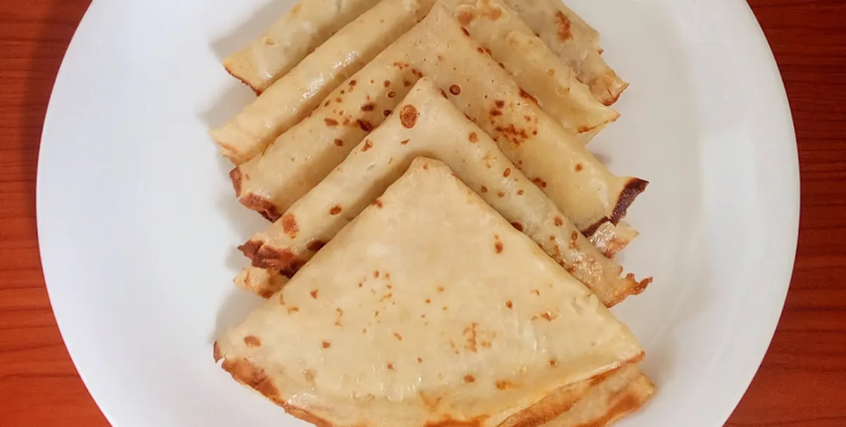 Nigerian Style Pancake