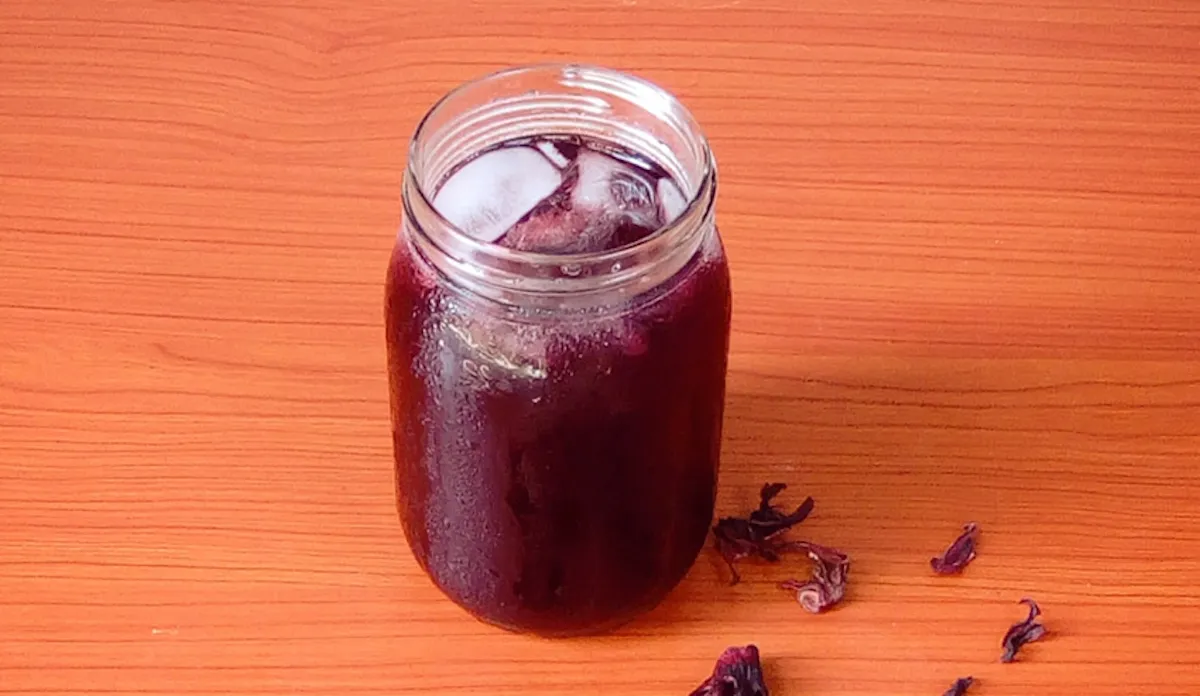 Zobo - Hibiscus Tea