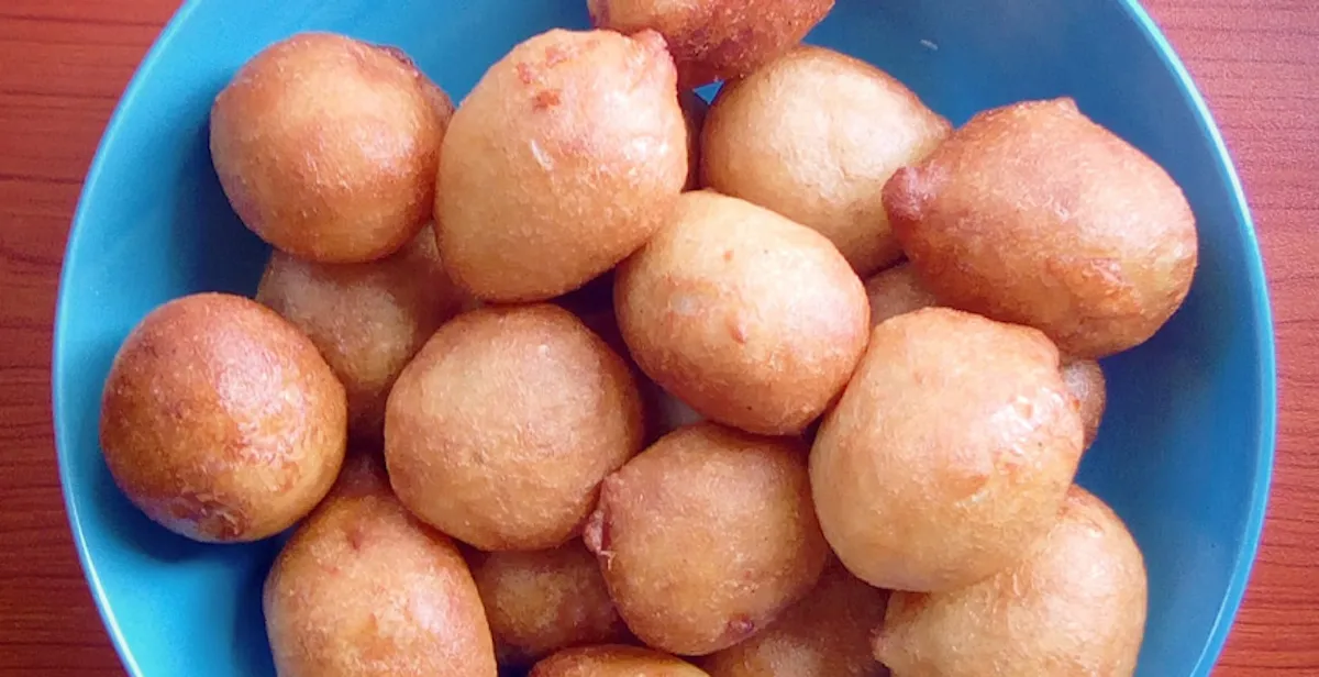 How to make Puff Puff in easy steps