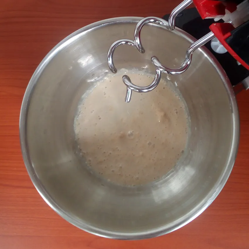 Chocolate bread rolls by Dolapo Grey