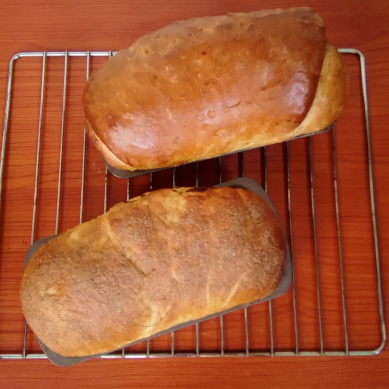 Cinnamon swirl bread recipe by Dolapo Grey