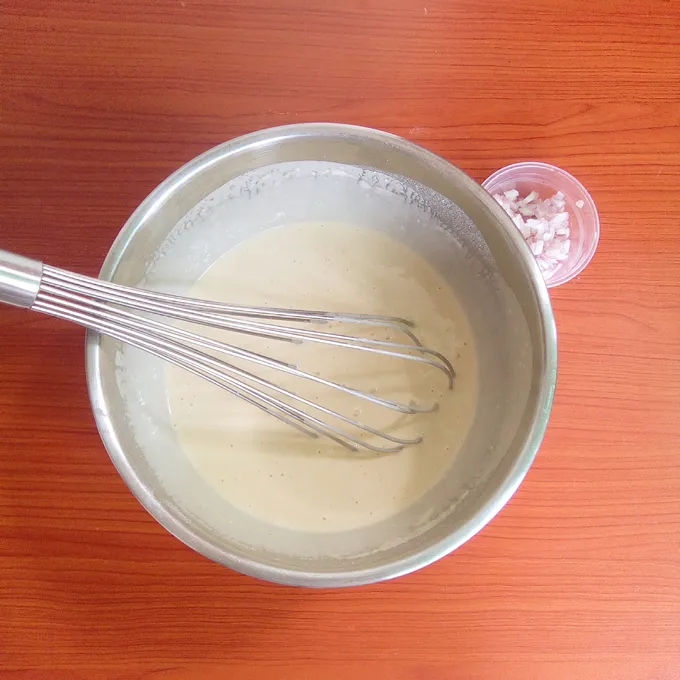 Nigerian style pancake recipe by Dolapo Grey