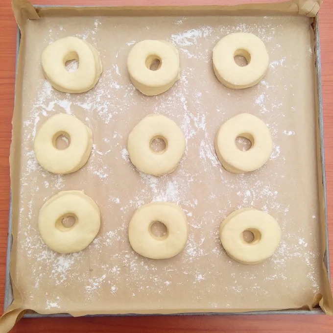soft and fluffy doughnut recipe by dolapo grey