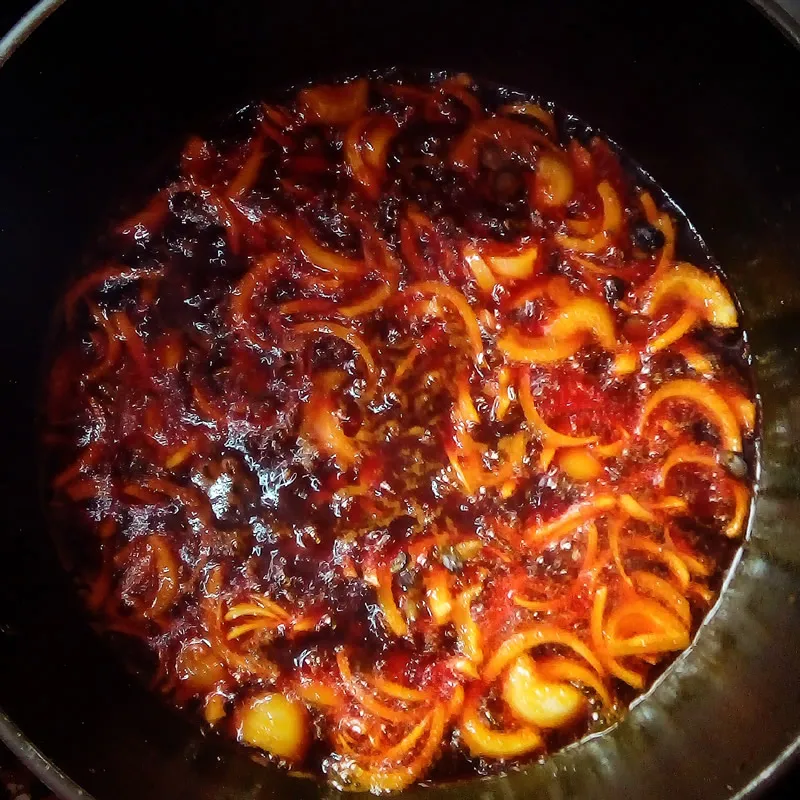 Obe oniru recipe by Dolapo Grey