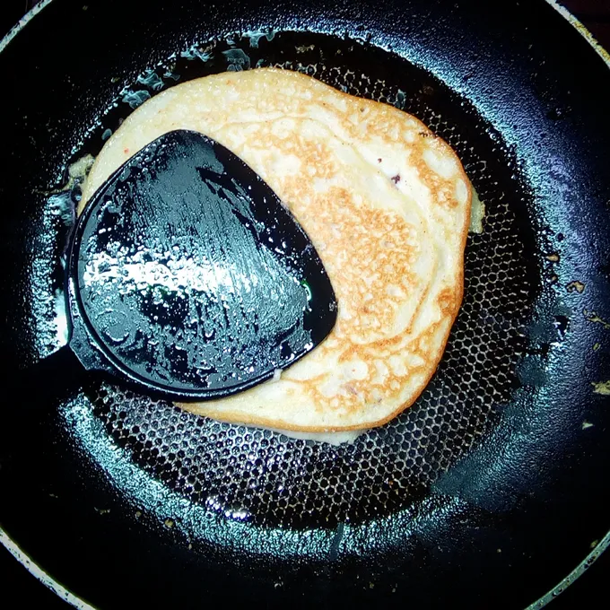 Pan Fried Akara by Dolapo Grey
