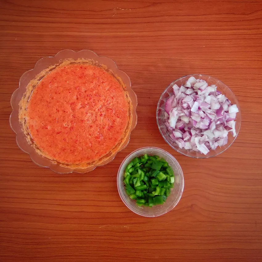 Stewed beans recipe by Dolapo Grey
