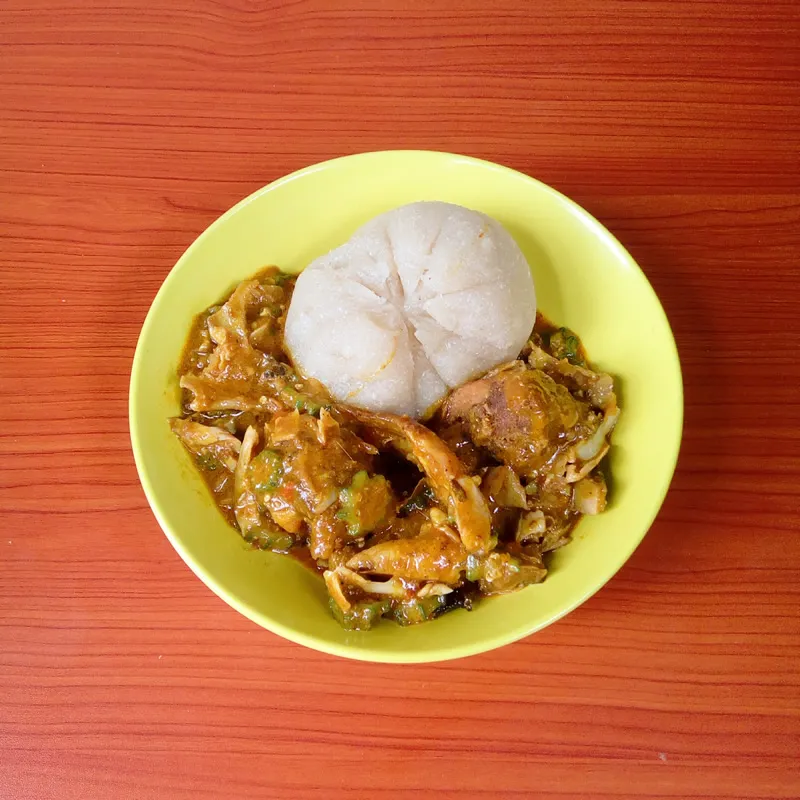 Ogbono soup recipe by Dolapo Grey