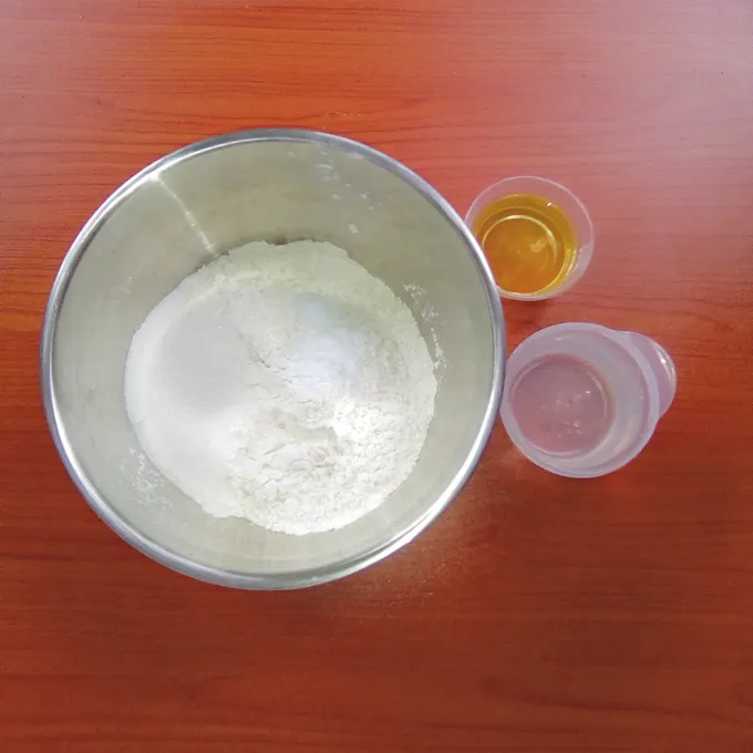 Flatbread recipe by Dolapo Grey