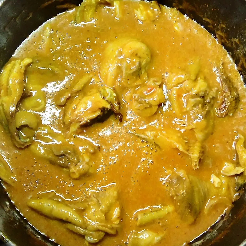 Ogbono soup recipe by Dolapo Grey