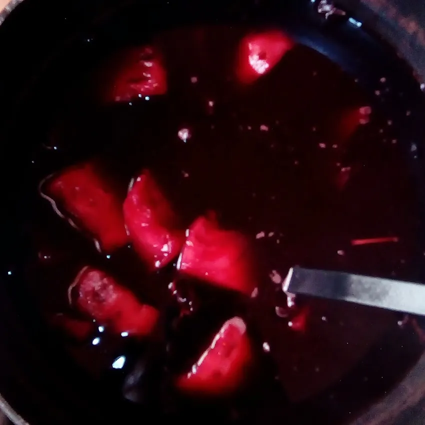 Zobo recipe by Dolapo Grey