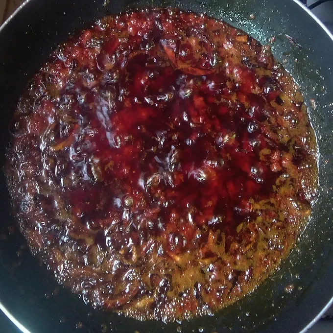 Agoyin beans and sauce recipe by Dolapo Grey
