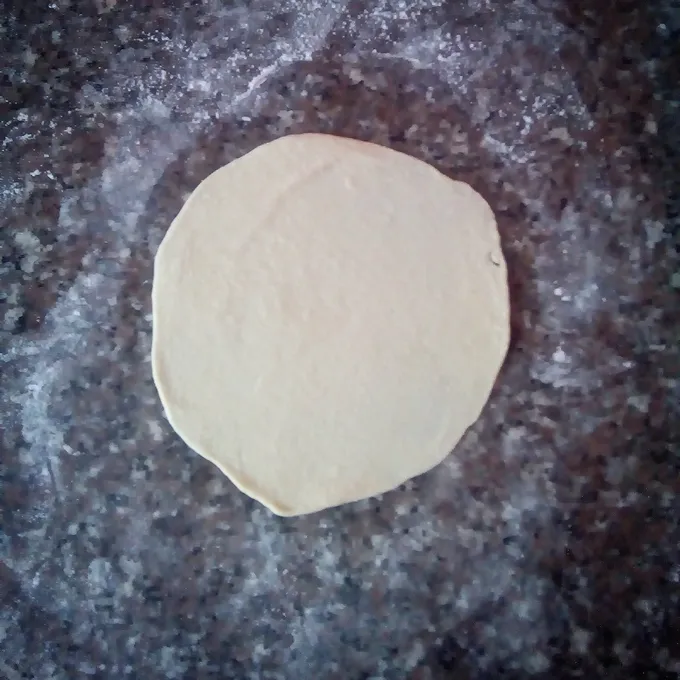 Flatbread recipe by Dolapo Grey
