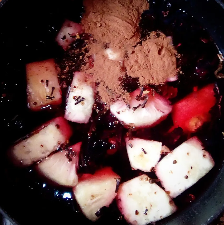 Zobo recipe by Dolapo Grey