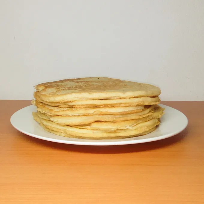 Pan Fried Akara by Dolapo Grey