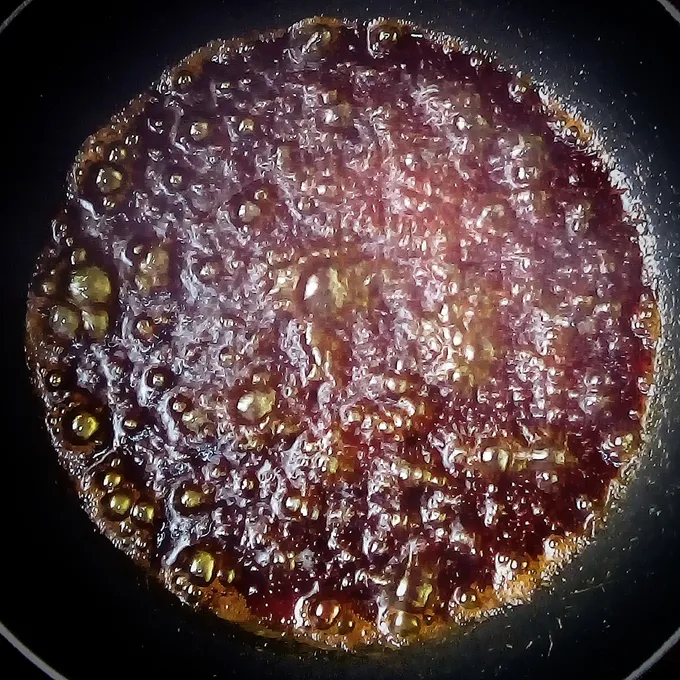 Agoyin beans and sauce recipe by Dolapo Grey