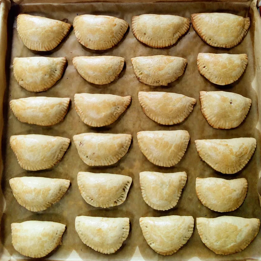 Nigerian meat pie recipe by Dolapo Grey
