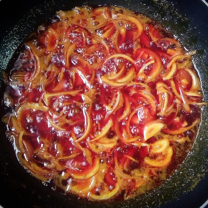 Agoyin beans and sauce recipe by Dolapo Grey