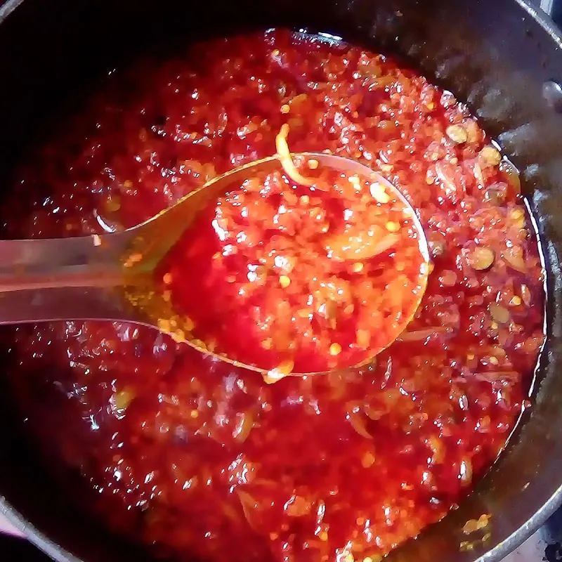 Obe oniru recipe by Dolapo Grey