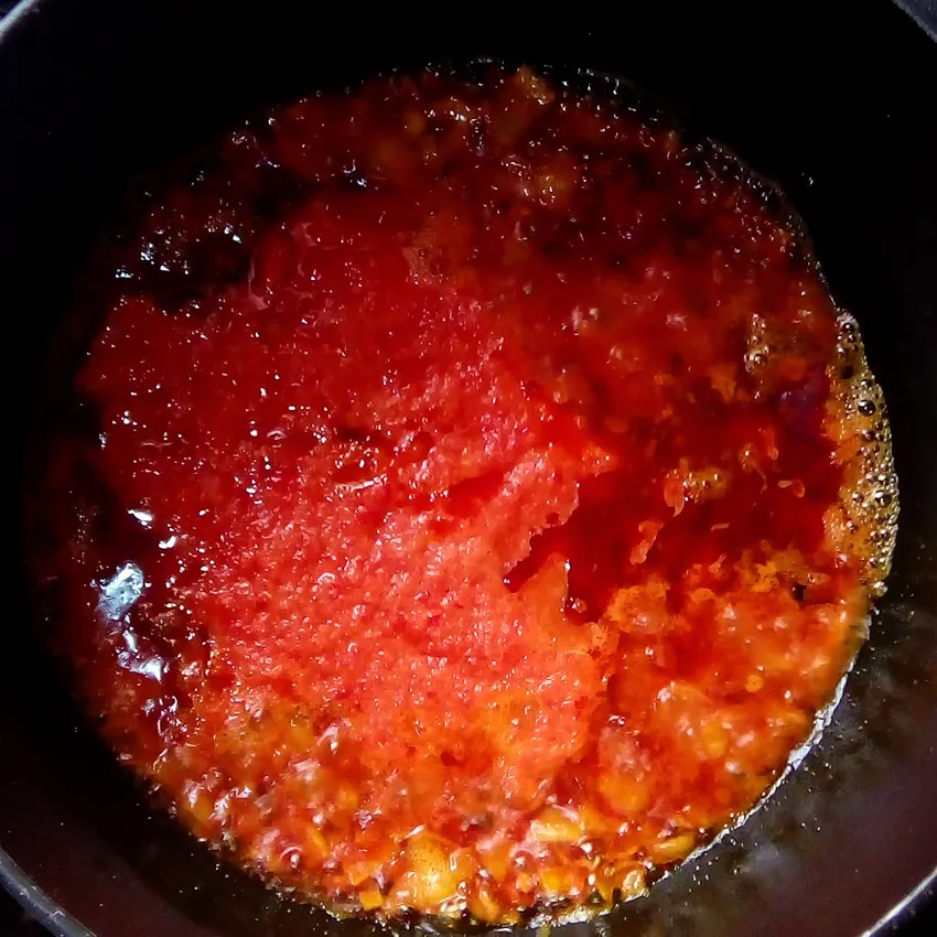 Stewed beans recipe by Dolapo Grey
