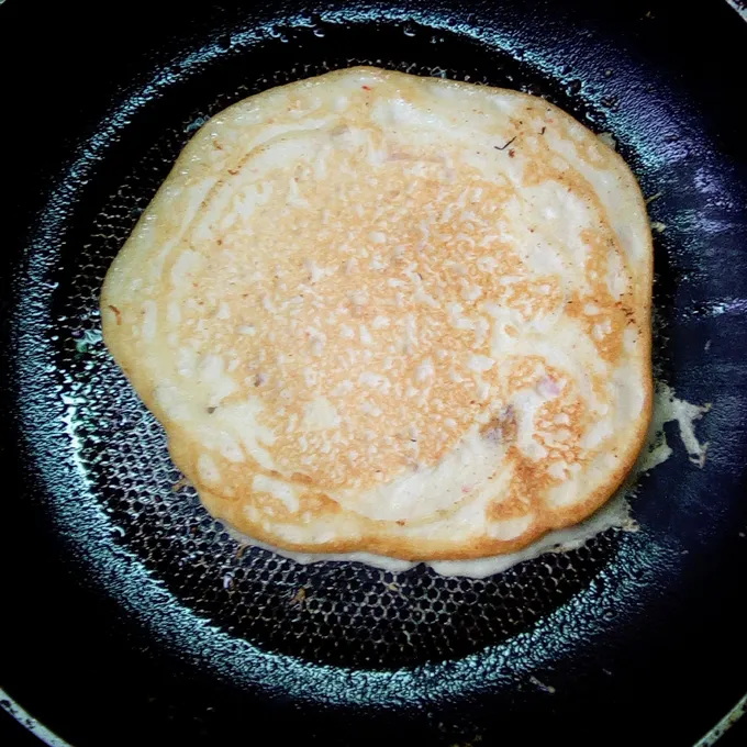 Pan Fried Akara by Dolapo Grey
