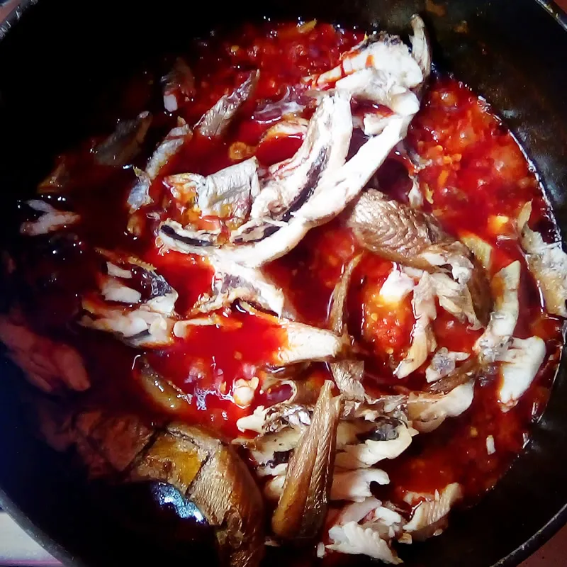 Obe oniru recipe by Dolapo Grey