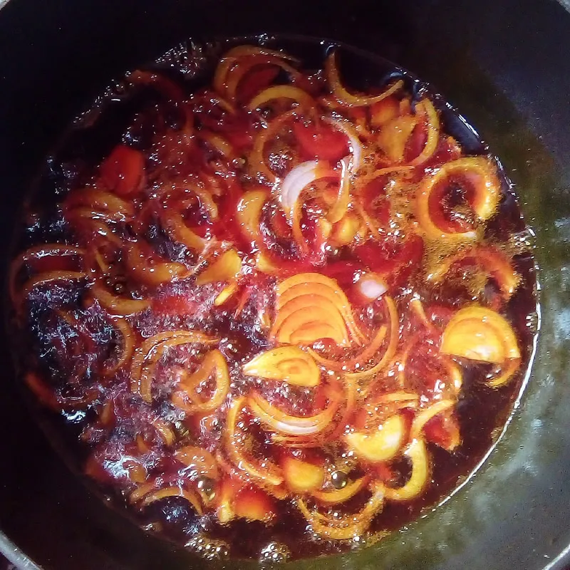 Obe oniru recipe by Dolapo Grey