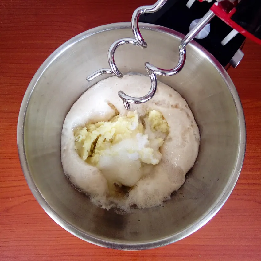 Sweet potato bread recipe by Dolapo Grey