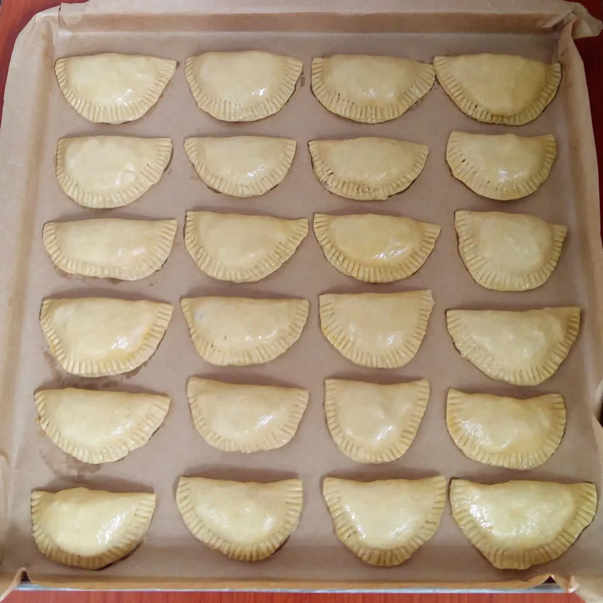 Nigerian meat pie recipe by Dolapo Grey
