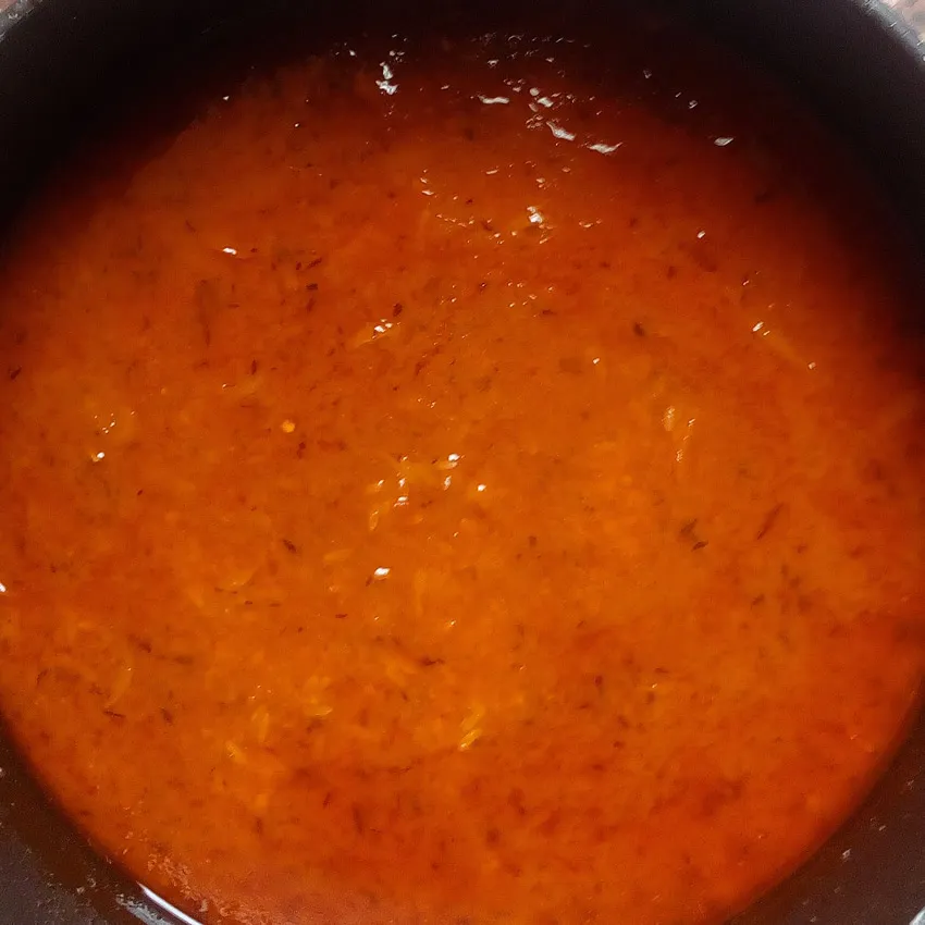 Smokey Jollof rice recipe by Dolapo Grey