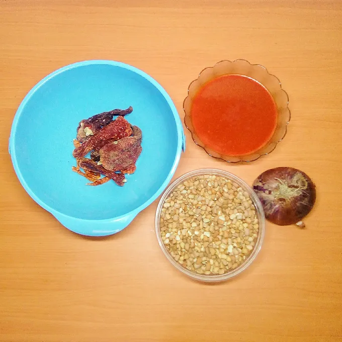Agoyin beans and sauce recipe by Dolapo Grey