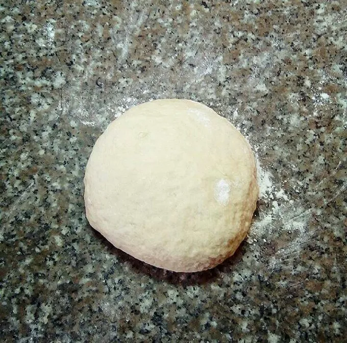 Flatbread recipe by Dolapo Grey
