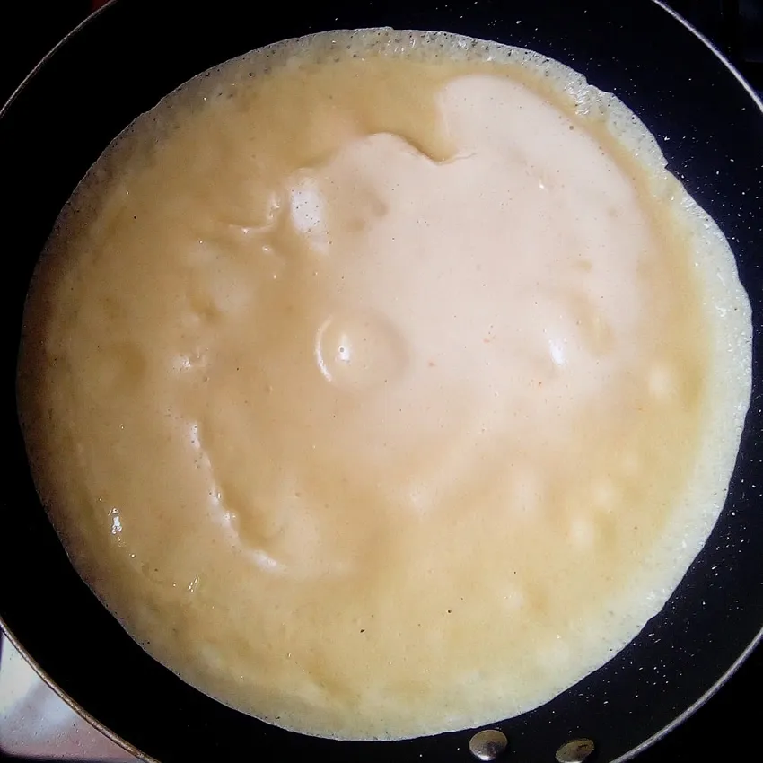 Nigerian style pancake recipe by Dolapo Grey