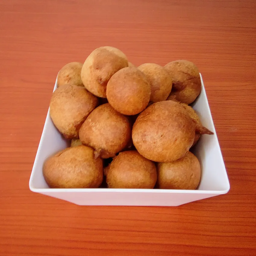 Nigerian buns recipe by Dolapo Grey