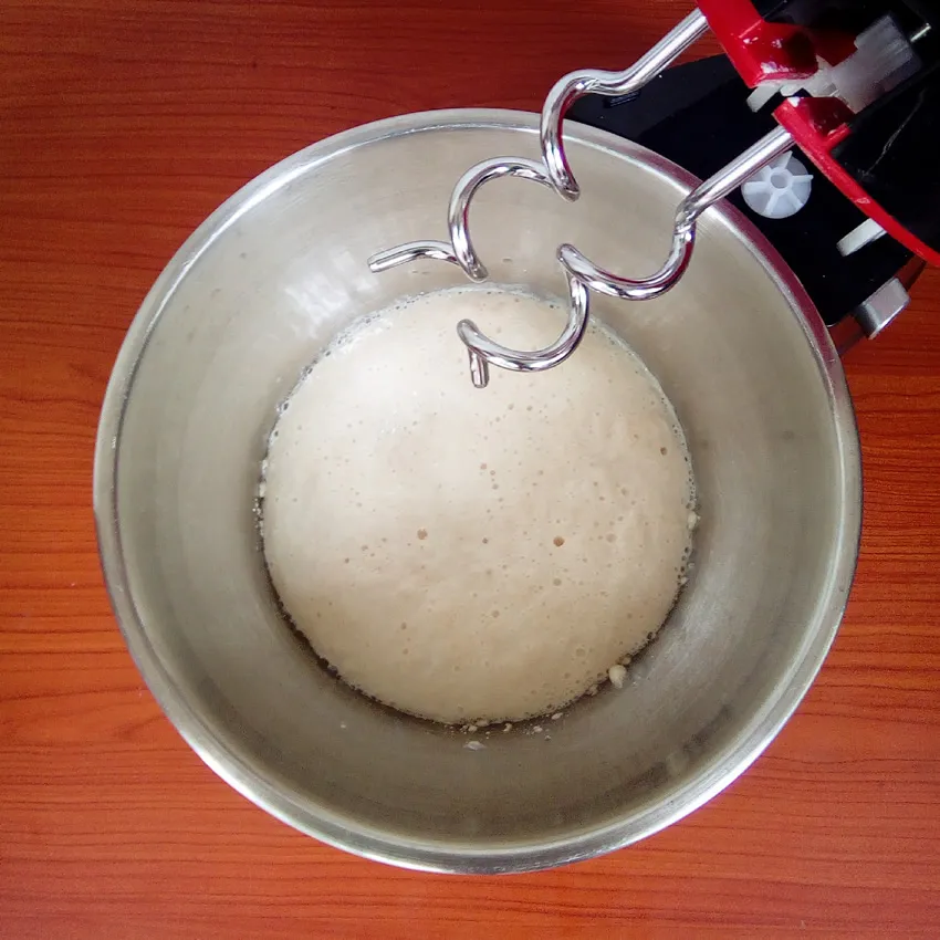 Sweet potato bread recipe by Dolapo Grey