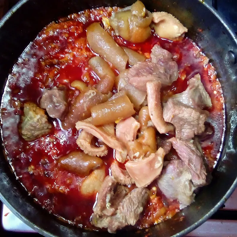Obe oniru recipe by Dolapo Grey