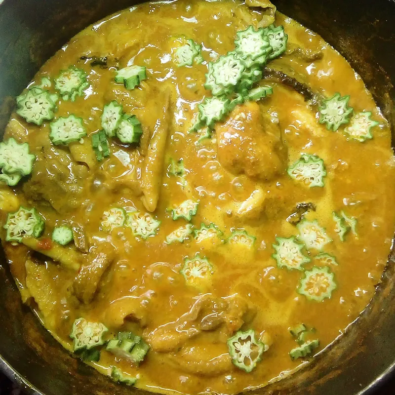 Ogbono soup recipe by Dolapo Grey