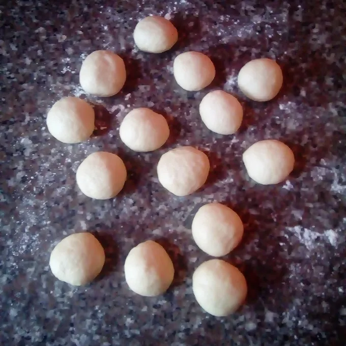 Flatbread recipe by Dolapo Grey