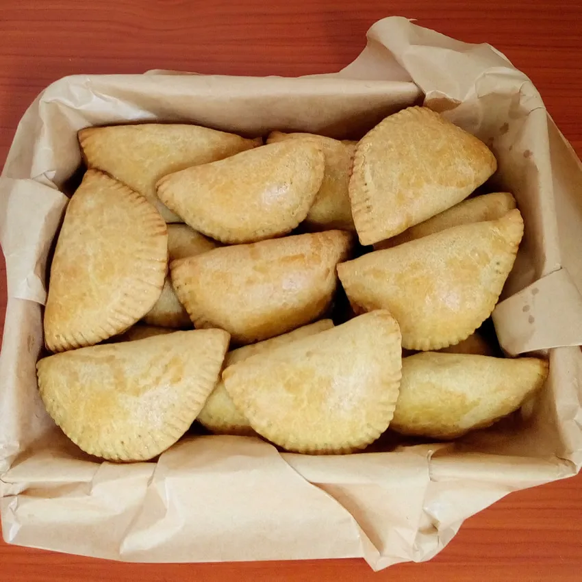 Nigerian meat pie recipe by Dolapo Grey