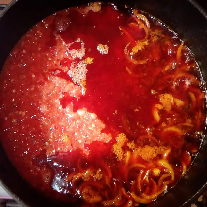 Obe oniru recipe by Dolapo Grey