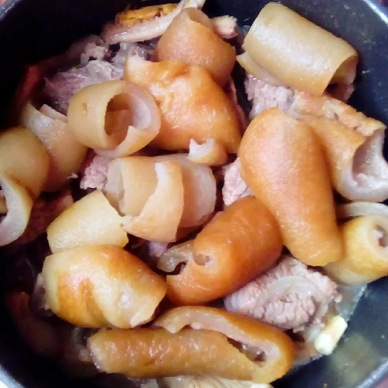 Obe oniru recipe by Dolapo Grey
