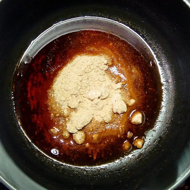 Ogbono soup recipe by Dolapo Grey