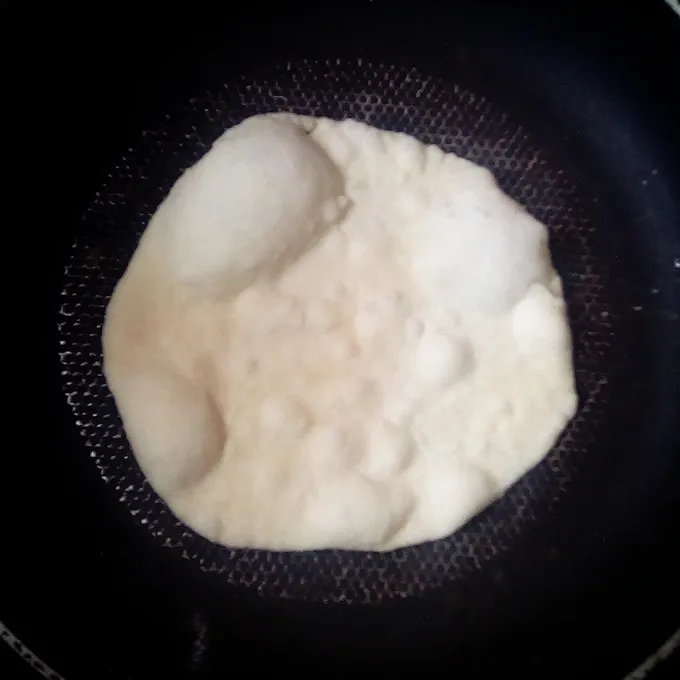 Flatbread recipe by Dolapo Grey