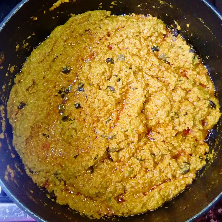 Egusi soup recipe by Dolapo Grey