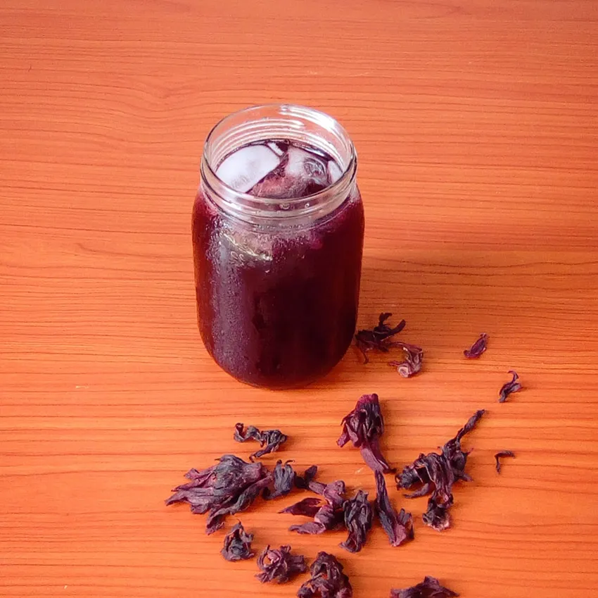 Zobo recipe by Dolapo Grey