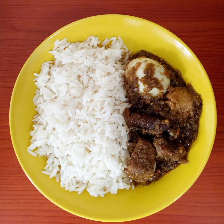 Ayamase Ofada stew recipe by Dolapo Grey