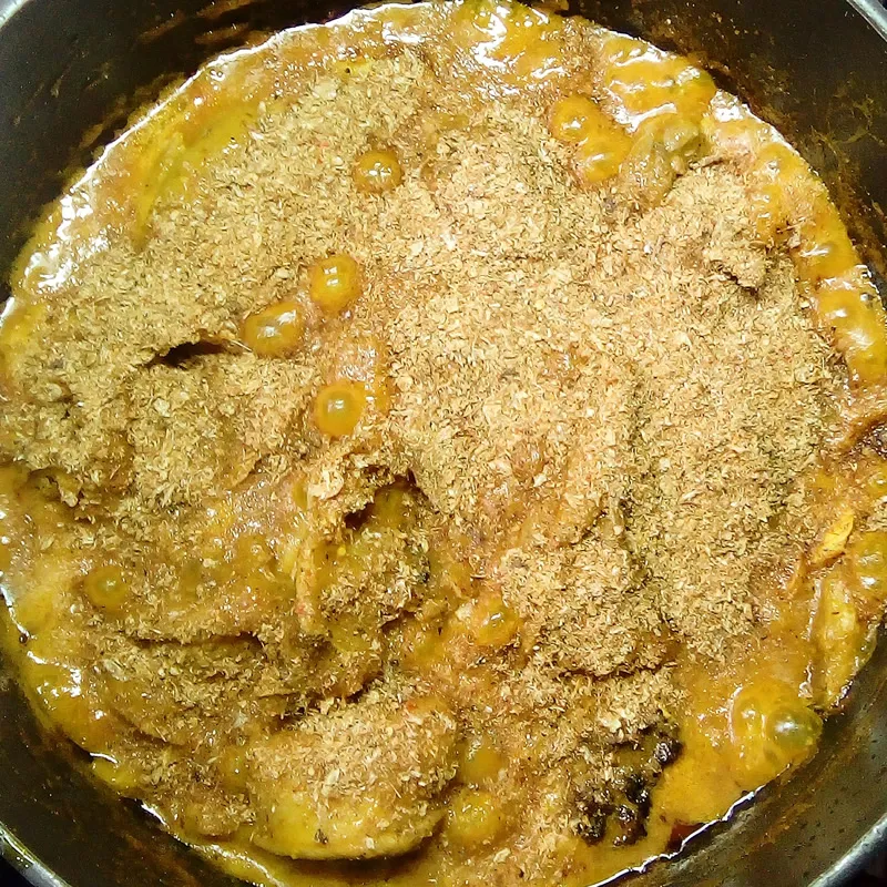 Ogbono soup recipe by Dolapo Grey