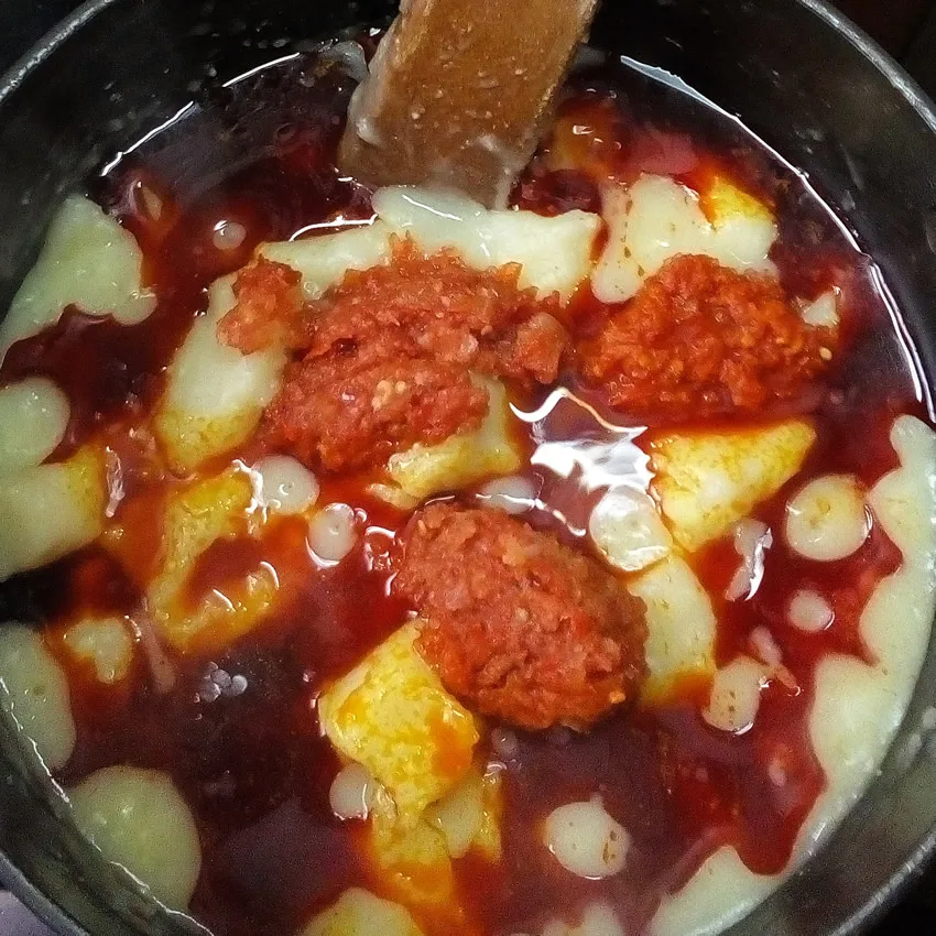 Yam pottage recipe by Dolapo Grey